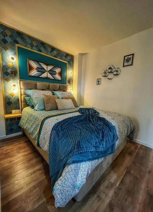 Gîte pour 4 personnes à Juvisy-sur-Orge - 4