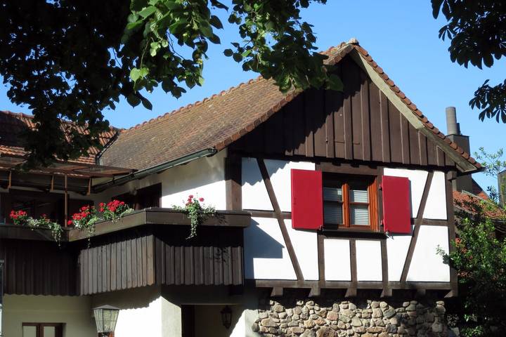 Ferienwohnung für 6 Personen in Gengenbach