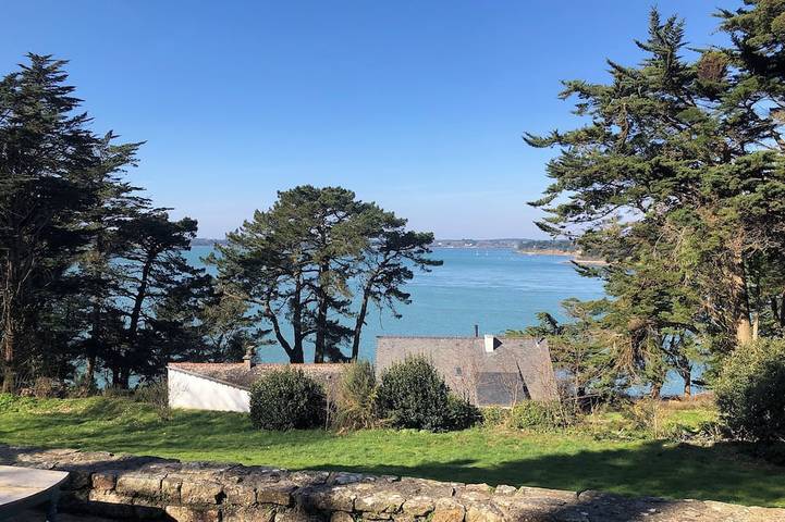 Maison de vacances pour 10 personnes, avec terrasse et jardin