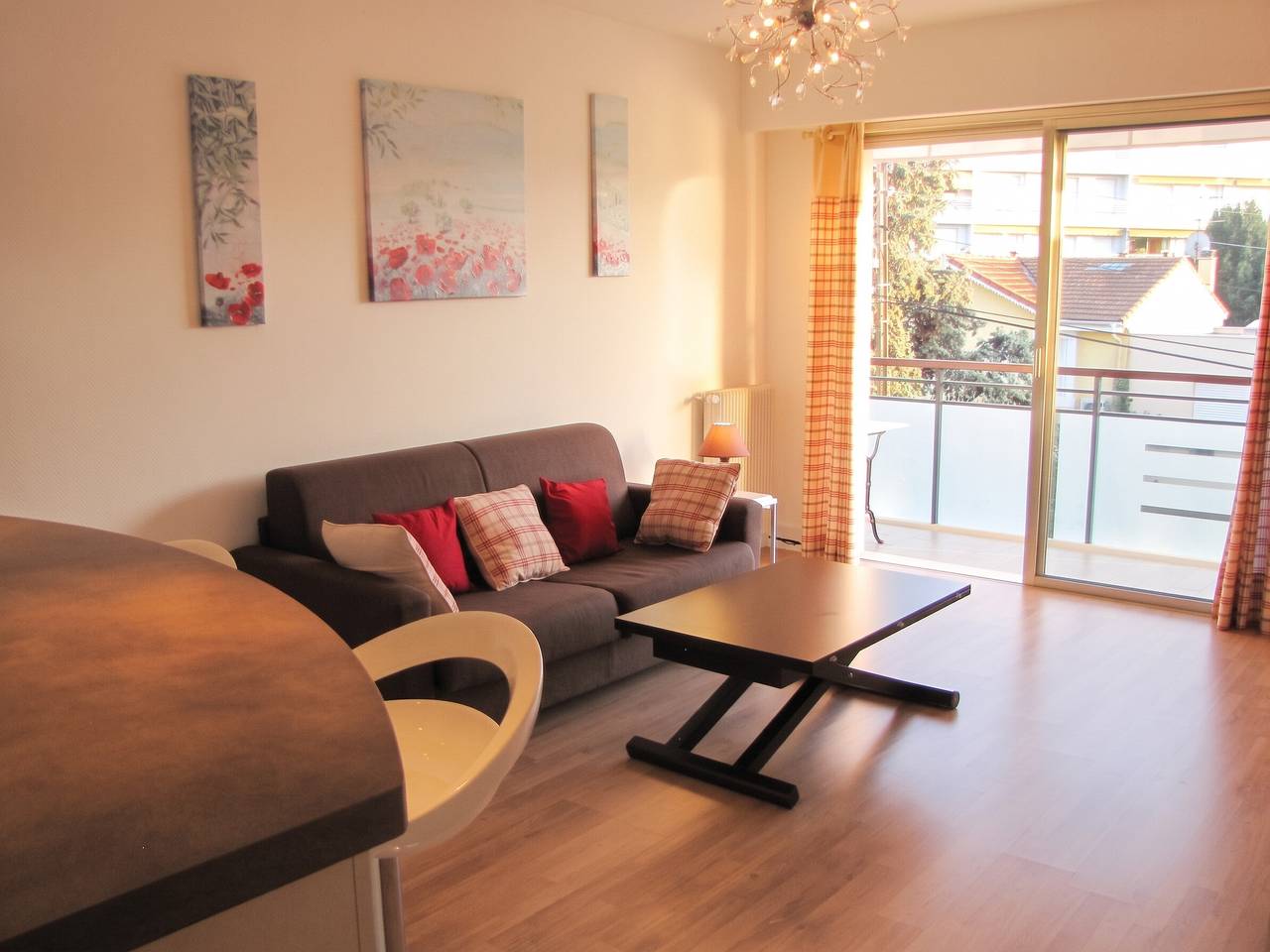 Appartement de vacances