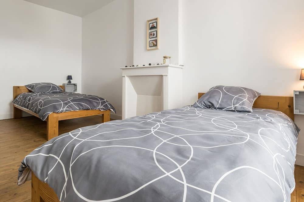 Renoviertes Haus mit Wlan, im Zentrum von St Mars la Jaille in Saint-Mars-la-Jaille, Loire-Tal