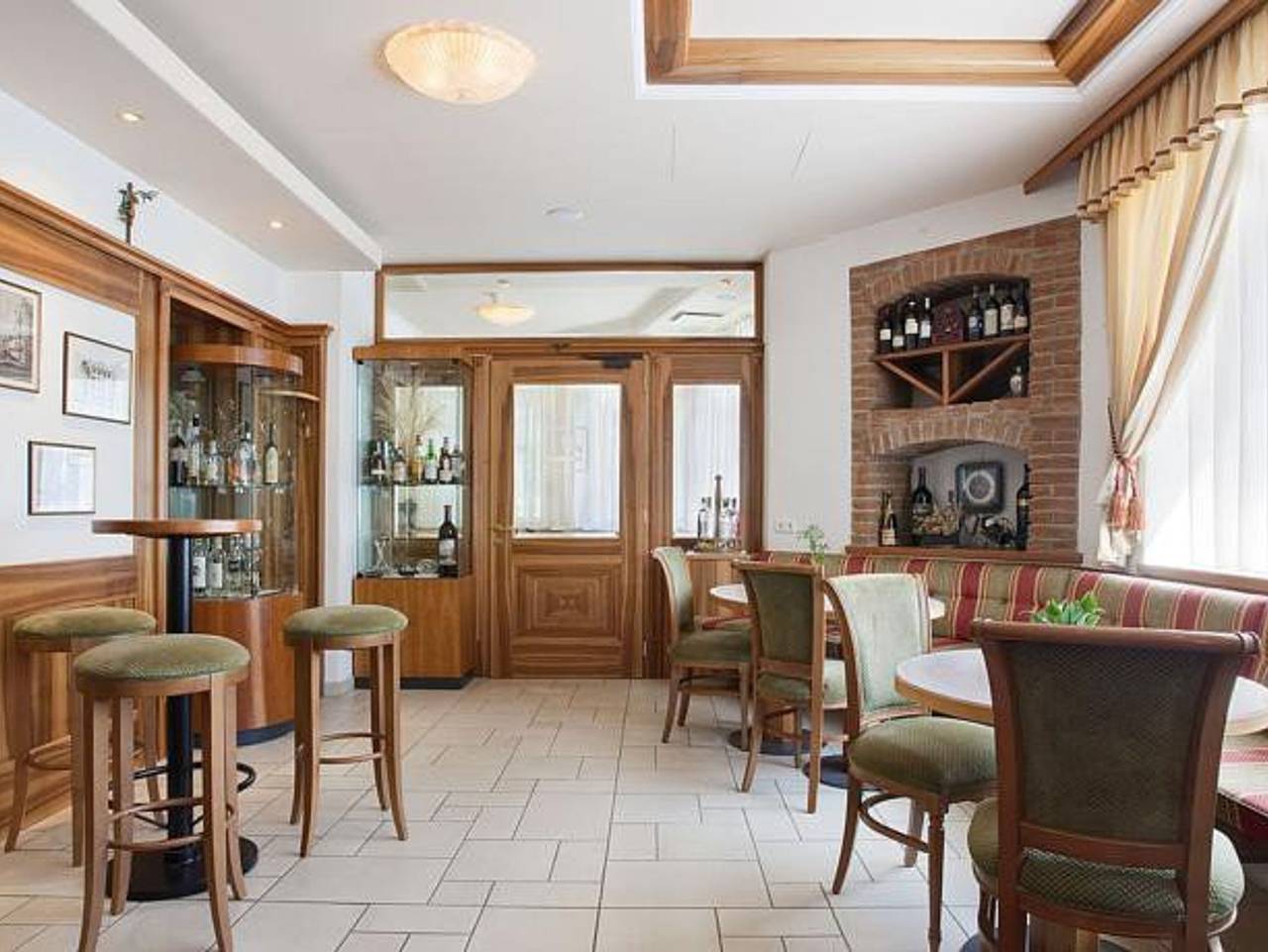Hotel Union in Toblach, Südtirol