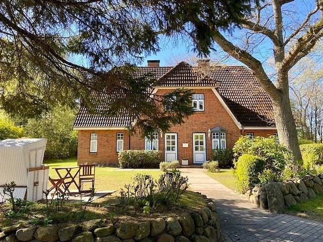 Ganze Ferienwohnung, Schwalbennest in Wyk auf Föhr (Stadt), Wyk auf Föhr