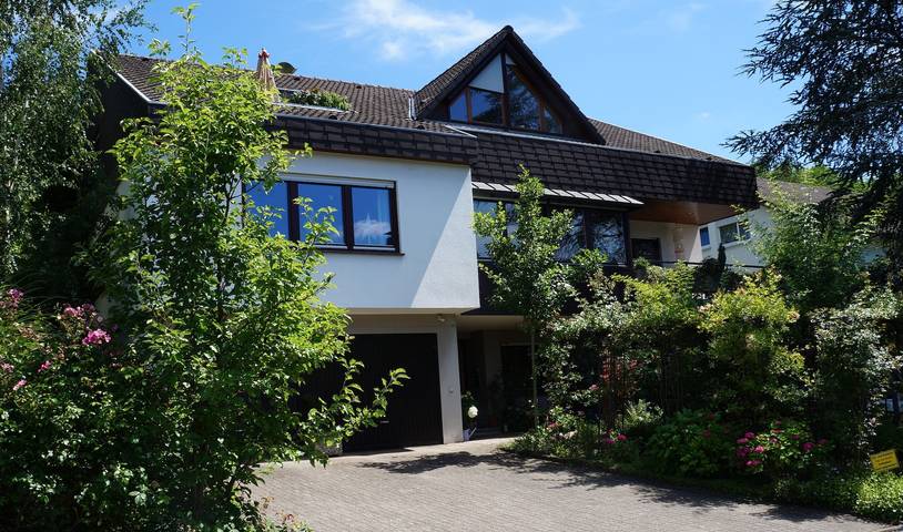 Geheel appartement, Vakantiewoning 'Bannstein Lahr' met privéterras, gemeenschappelijke tuin en wifi in Lahr, Central Black Forest