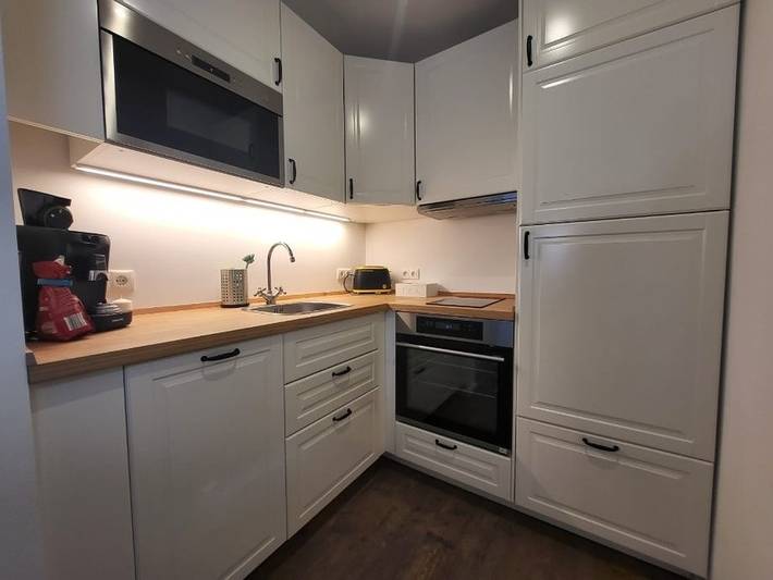 Ganze Ferienwohnung, Landliebe in Wendtorfer Strand, Stein