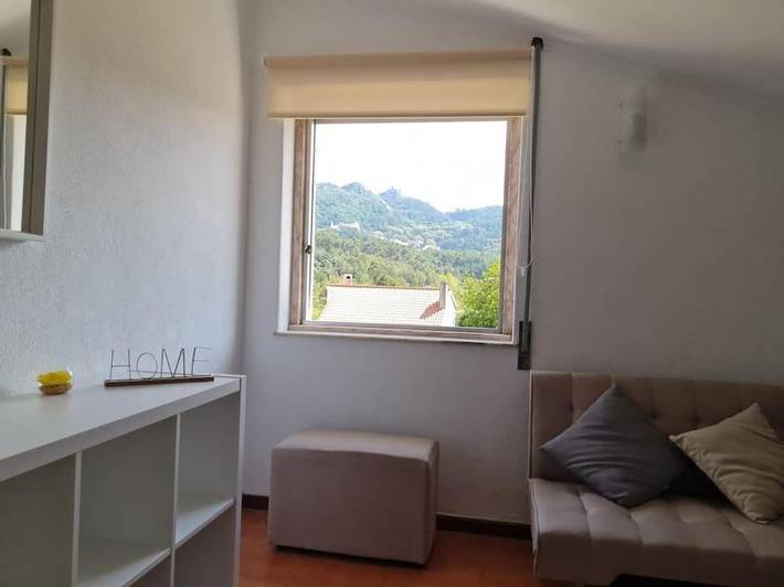 Casa rural para 7 personas, con vistas y terraza en Sintra - 4