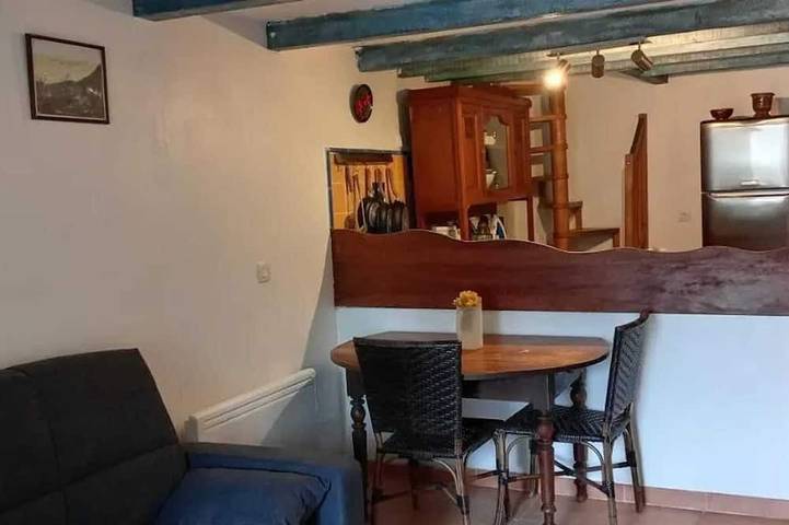 Ferienhaus für 4 Personen, mit Balkon, mit Haustier - 1