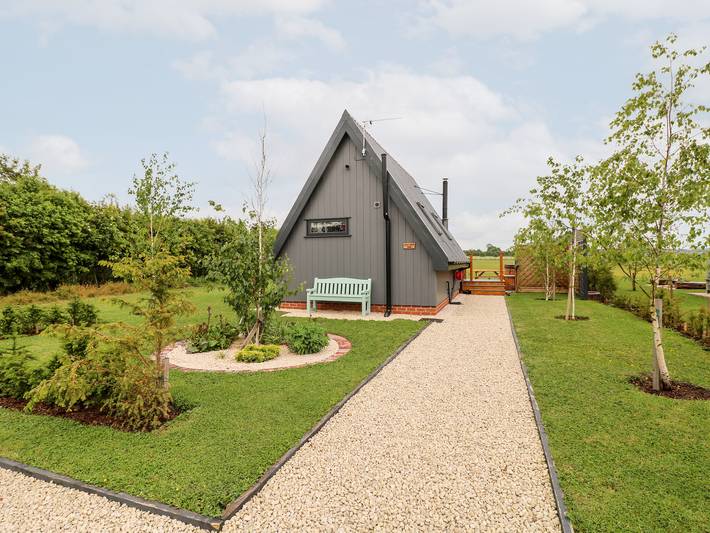 Gîte pour 2 personnes avec jardin in Nottinghamshire