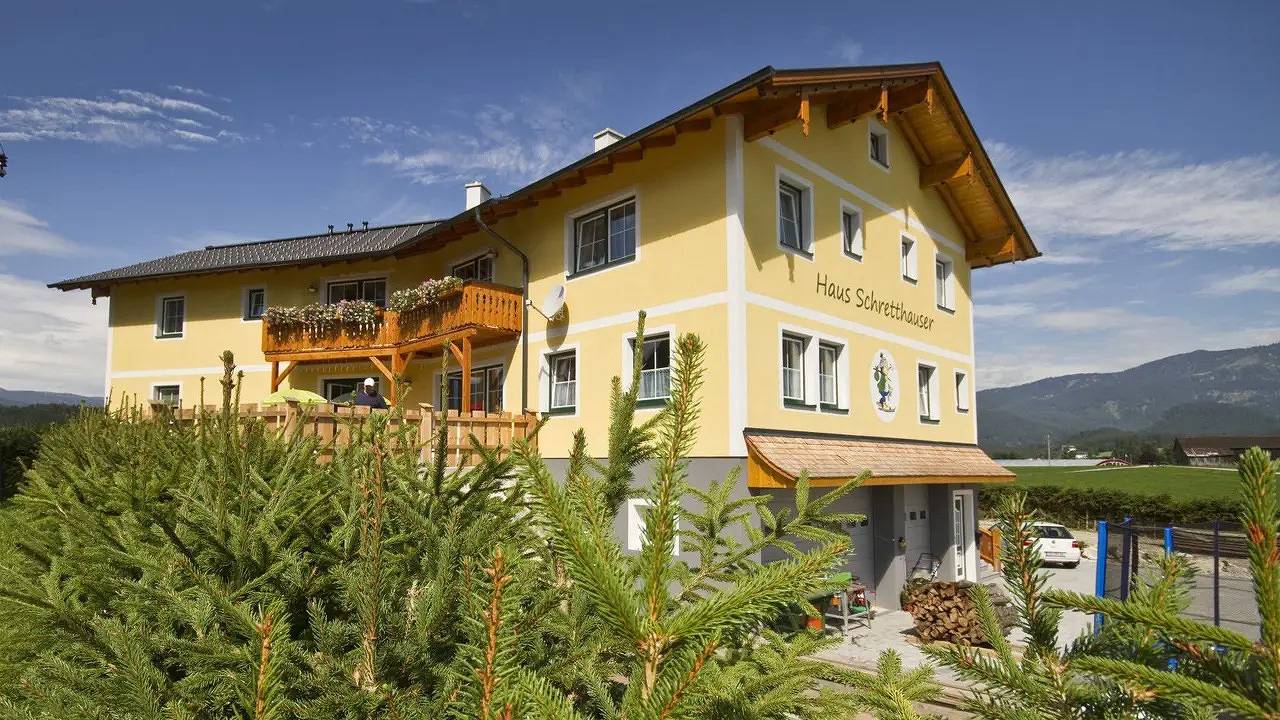 Ganze Ferienwohnung, Ferienwohnung für 4 Personen (75 m²) in Bad Mitterndorf in Bad Mitterndorf, Totes Gebirge