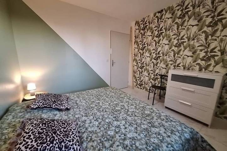 Gîte pour 4 personnes à Châtillon-sur-Broué - 4