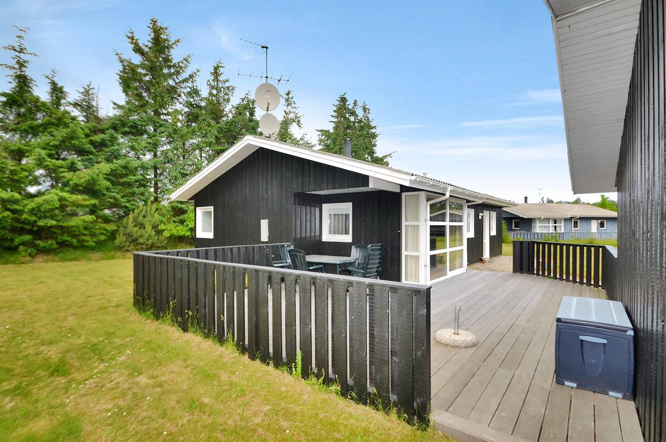 Amazing home in Hals w/ Sauna, Wifi and 4 Bedrooms in Hals, Limfjord in Nordjütland