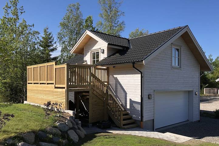 Ferienwohnung für 4 Personen in Tanum