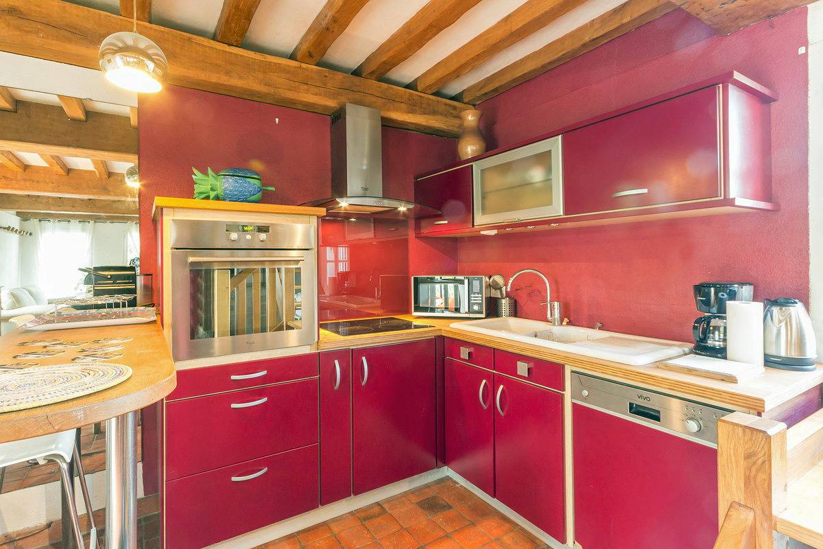 Gîtes de France® - La Palestrière in Cuy-Saint-Fiacre, Región de Dieppe