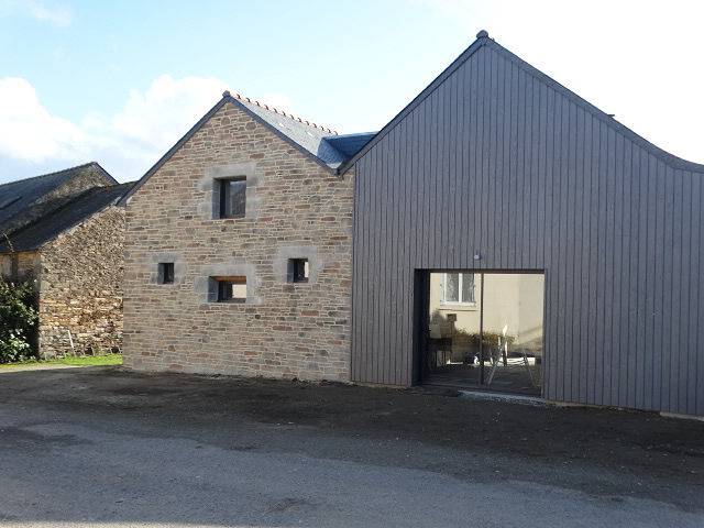 Gîte pour 6 personnes, avec jardin et terrasse - 1