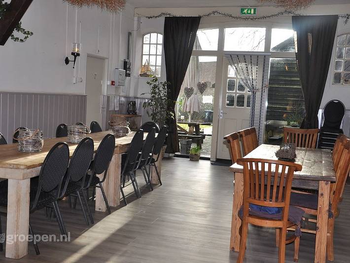 Ferienhaus für 32 Personen, mit Balkon/Terrasse und Terrasse in Overijssel - 3
