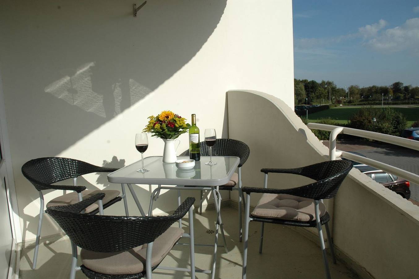 Ganze Wohnung, Lord Nelson App.119 -40m² Ferienwohnung in Döse, strandnah, Schwimmbad und Sauna in Döse, Cuxhaven