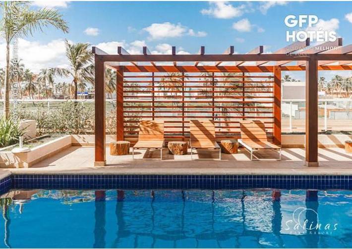 Casas e apartamentos de temporada para 2 pessoas, com vista e piscina e ainda balcão and sauna, com animais de estimação em Salinópolis