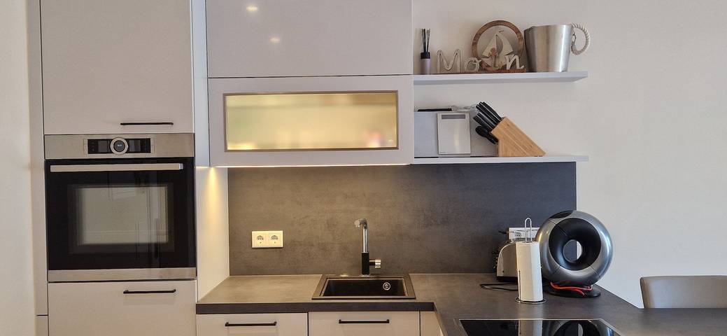 Ganze Ferienwohnung, Strandburg, App 5 "Strandoase" in Westerland, Sylt (Gemeinde)