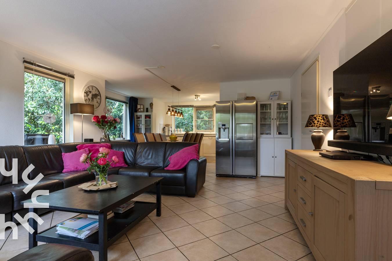 Modernes Ferienhaus in Drenthe für 10 Personen. in Drenthe