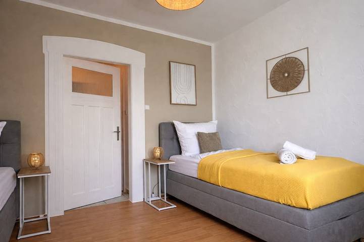 Ferienwohnung für 4 Personen, mit Garten in Großostheim - 4