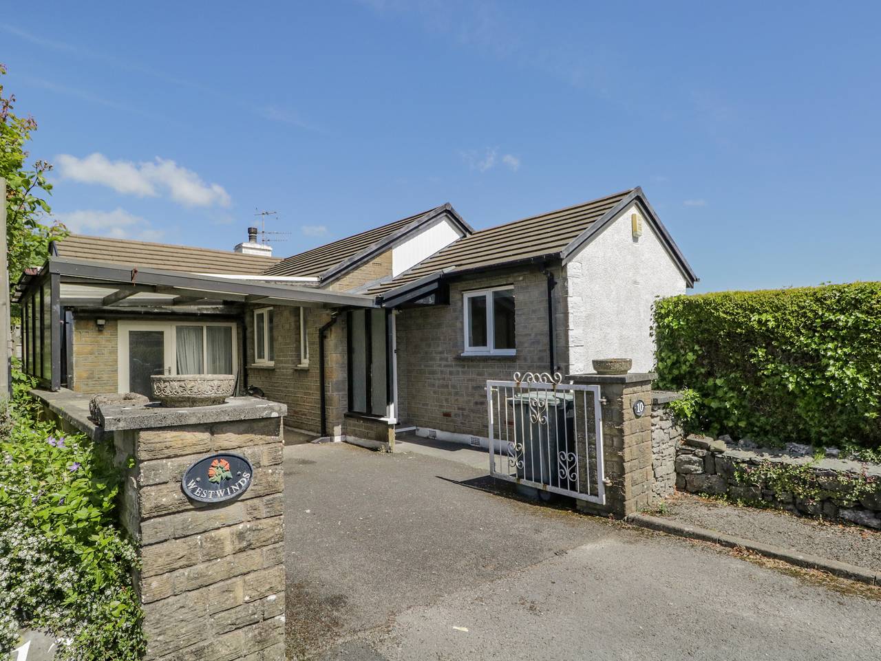 Westwinds in Grange-over-Sands, Lake District