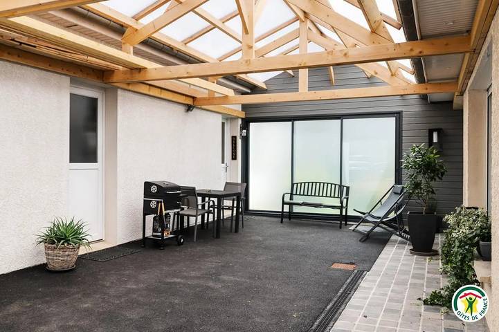 Gîte pour 4 personnes