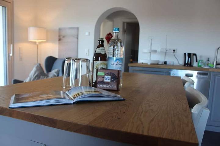 Ferienwohnung für 2 Personen, mit Terrasse