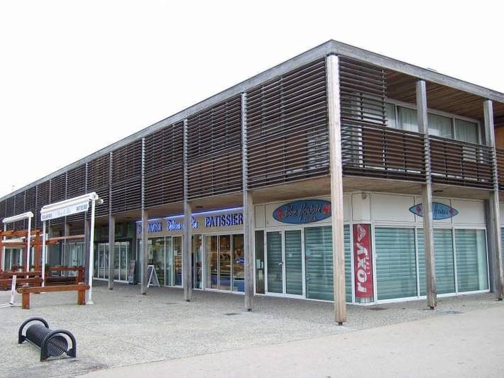 Vakantiewoning voor 4 personen, met terras in Biscarrosse Plage