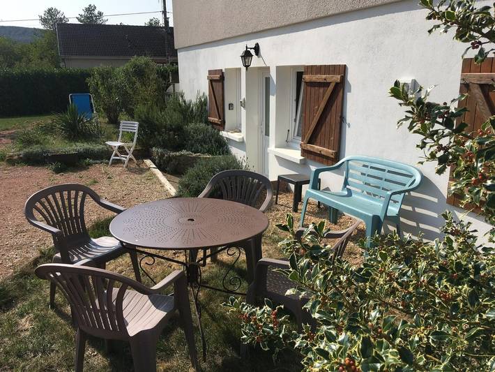 Gîte pour 3 personnes