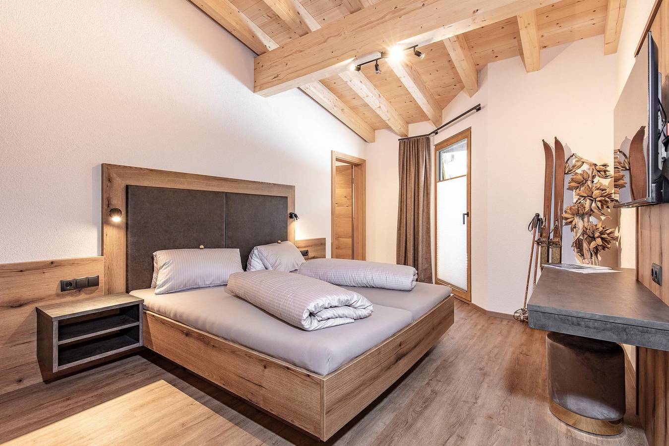 Hel ferielejlighed, Appartement Pusteblume in Sölden, Ötztal