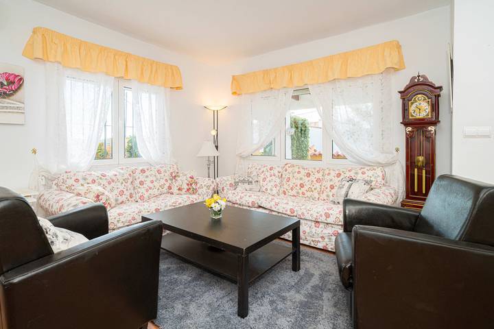 Location de vacances pour 6 personnes, avec jardin à L'Alfàs del Pi - 4