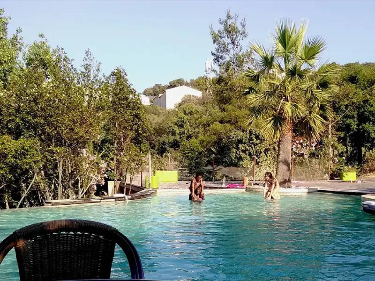 Chalet für 5 Personen mit Pool in Porto-Vecchio, Sartène und Umgebung