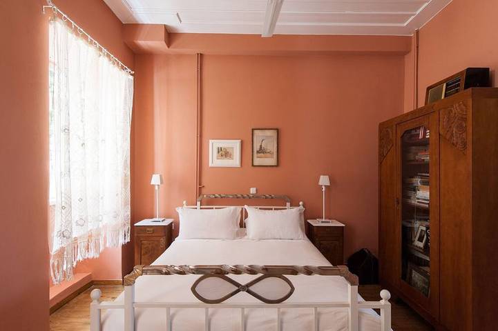 Gîte pour 6 personnes, avec balcon et jardin à Nauplie - 3