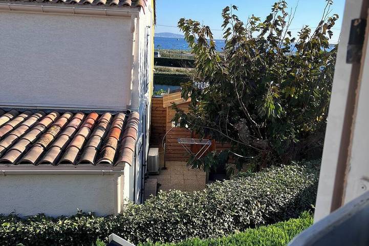 Ferienhaus für 5 Personen, mit Pool in Marseillan