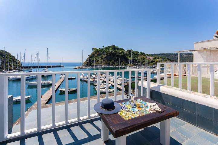 Holiday apartment for 4 people, with balcony - 1
