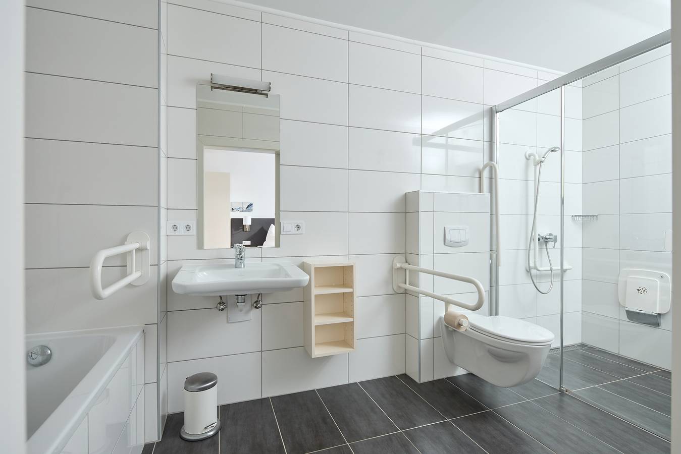 Geheel appartement, Vakantieappartement voor 8 personen met terras in Sankt Gallenkirch (stad), Sankt Gallenkirch