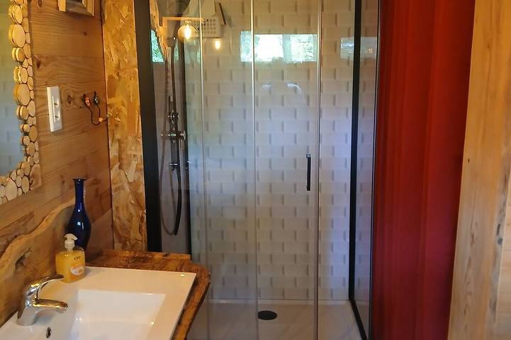 Gîte pour 4 personnes, animaux acceptés à Champclause - 4