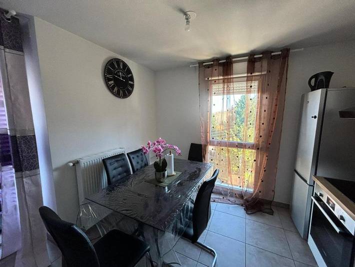 Appartement de vacances pour 2 personnes, avec balcon et vue