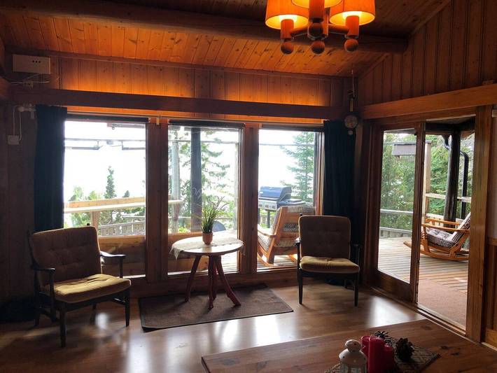 Ferienhaus für 6 Personen, mit Terrasse, kinderfreundlich in Tröndelag - 2