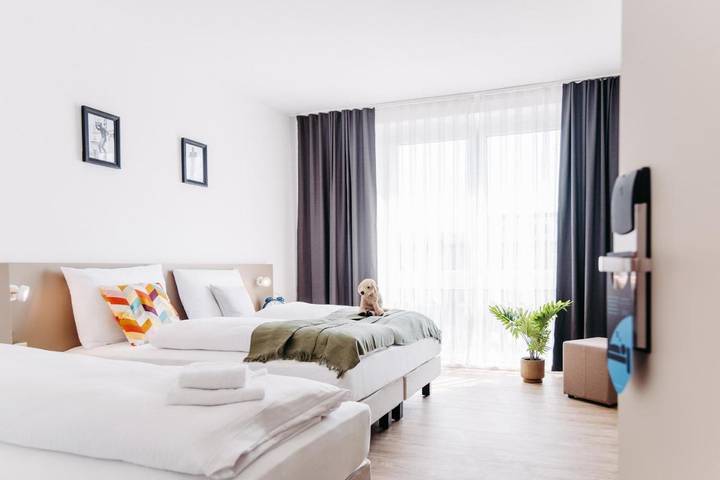Hôtel pour 3 personnes
