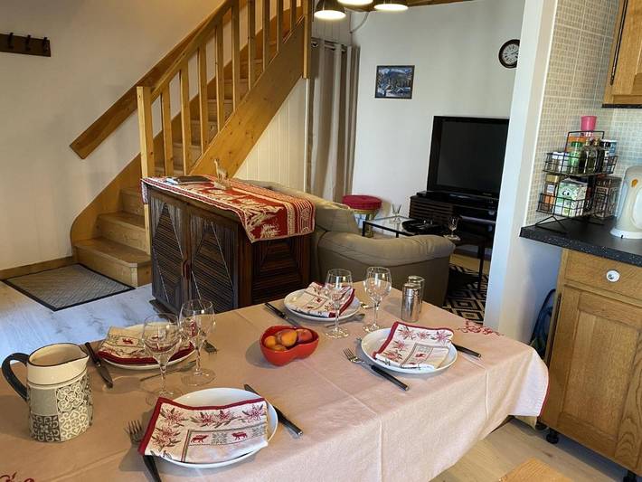 Location de vacances pour 4 personnes à La Tour-d'Auvergne - 2