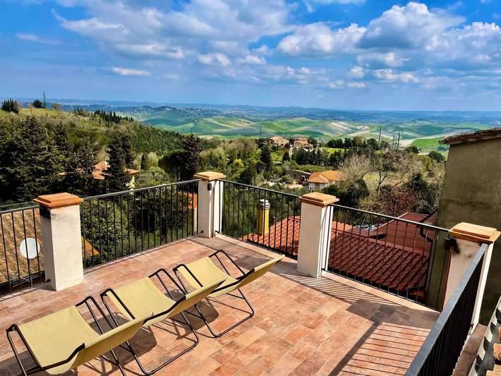 Gîte pour 2 personnes