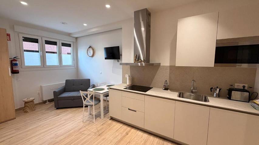 Gîte pour 3 personnes à Guernica - 2