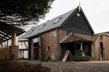 Ferienwohnung für 4 Personen, mit Garten in Serooskerke
