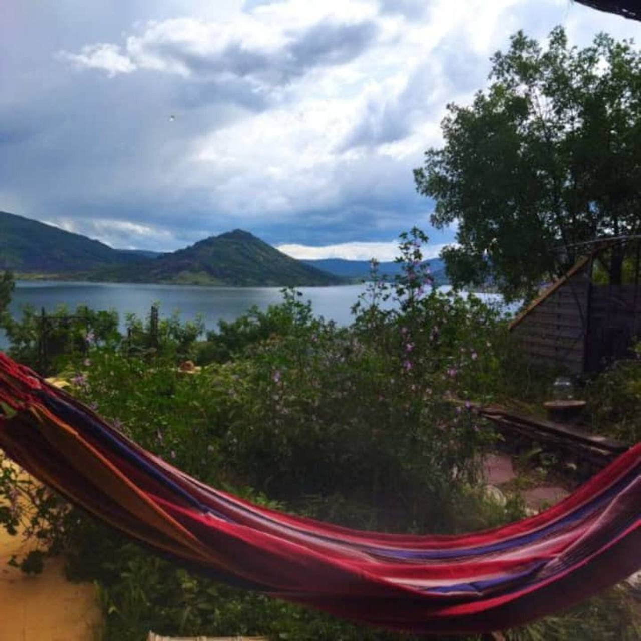 Ganze Wohnung, Appartement „Les Trésors Du Lac“ mit Seeblick, Wlan und Klimaanlage in Lodève und Umgebung