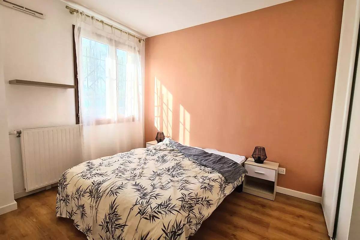 Entire apartment, Apartments for 6 People in Saint-Denis, Seine-Saint-Denis