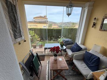 view of accommodation