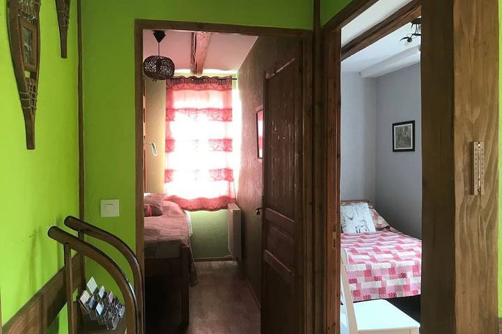 Location de vacances pour 4 personnes, avec jardin ainsi que jacuzzi et sauna dans Lac Noir - 3