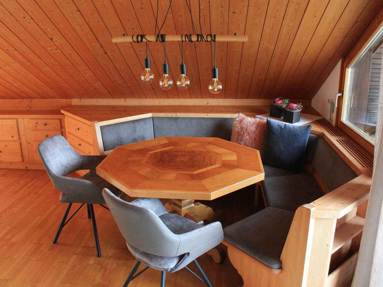 Ganze Ferienwohnung, Appartment Moosbrugger - Appartment Moosbrugger in Bezau, Bregenzerwald