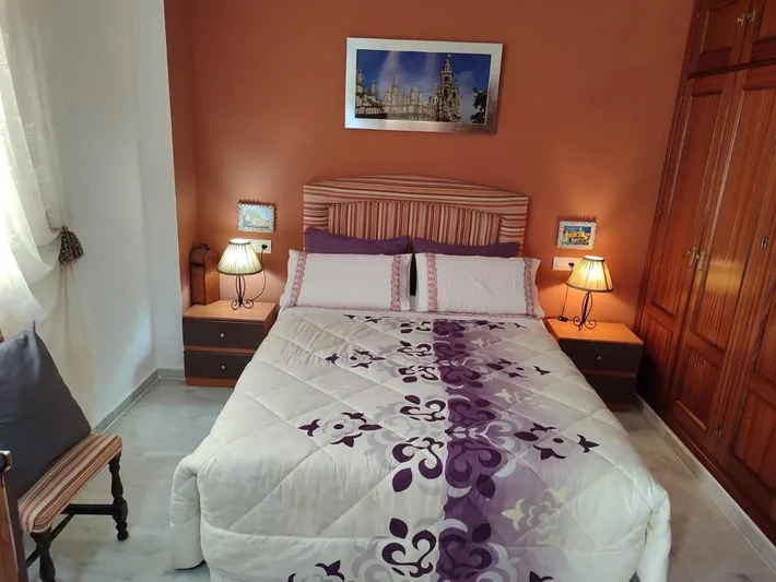 Appartement de vacances pour 4 personnes, avec terrasse - 1
